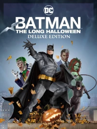 Постер фильма: Batman: The Long Halloween