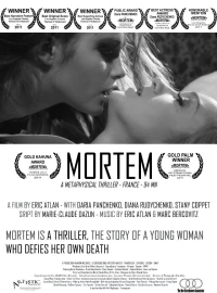 Постер фильма: Mortem