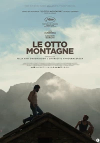 Постер фильма: Восемь гор