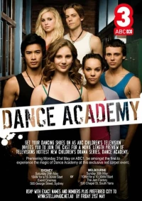 Постер фильма: Танцевальная академия