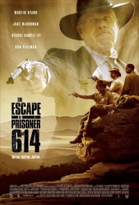 Постер фильма: Побег заключённого 614