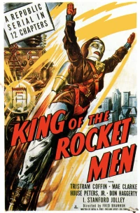 Постер фильма: King of the Rocket Men