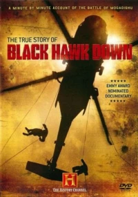 Постер фильма: Падение «Черного Ястреба»: Подлинная история