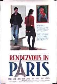 Постер фильма: Свидания в Париже