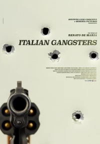 Постер фильма: Итальянские гангстеры