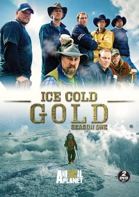 Постер фильма: Ледяное золото