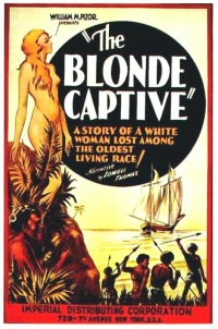 Постер фильма: The Blonde Captive
