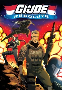 Постер фильма: G.I. Joe: Resolute