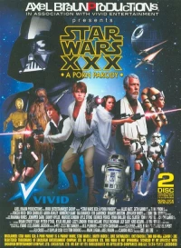 Постер фильма: Звездные войны: Версия для взрослых