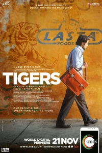 Постер фильма: Тигры