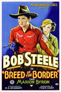 Постер фильма: Breed of the Border