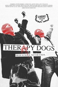 Постер фильма: Собаки-терапевты