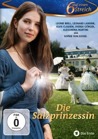 Постер фильма: Соляная принцесса