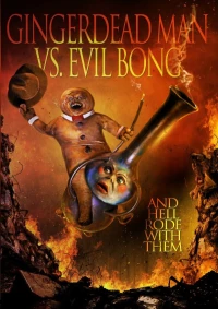 Постер фильма: Спёкшийся против зловещего Бонга