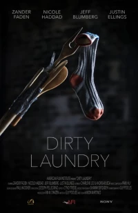 Постер фильма: Dirty Laundry