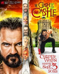 Постер фильма: WWE: Столкновение в замке