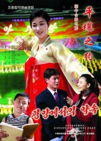 Постер фильма: Встреча в Пхеньяне