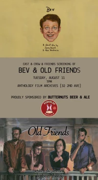 Постер фильма: Old Friends