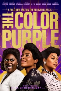 Постер фильма: Цвет пурпурный