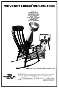 Постер фильма: Жилая комната