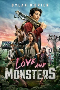 Постер фильма: Любовь и монстры