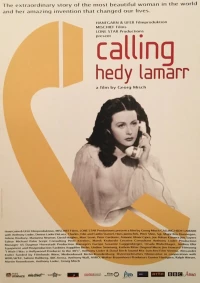 Постер фильма: Calling Hedy Lamarr