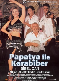 Постер фильма: Papatya ile karabiber