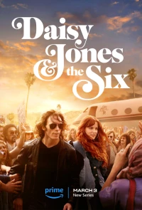 Постер фильма: Дейзи Джонс и The Six