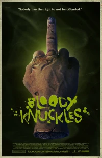 Постер фильма: Bloody Knuckles