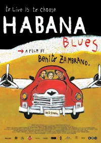Постер фильма: Гаванский блюз