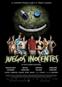 Постер фильма: Juegos inocentes
