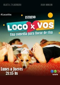 Постер фильма: Loco x Vos