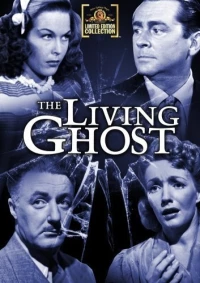 Постер фильма: The Living Ghost