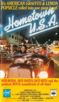 Постер фильма: Место рождения — США