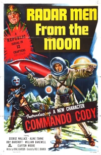 Постер фильма: Радарные мужчины с луны
