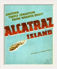 Постер фильма: Alcatraz Island