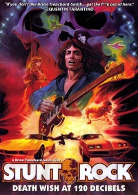 Постер фильма: Каскадёрский рок