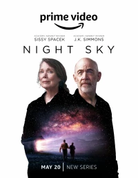 Постер фильма: Ночное небо