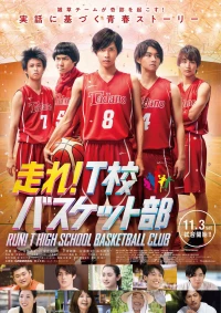 Постер фильма: Баскетбольный клуб школы Т