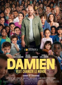 Постер фильма: Дамьен хочет изменить мир