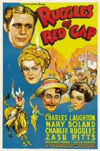 Постер фильма: Рагглз из Ред-Геп