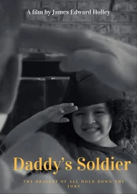 Постер фильма: Daddy's Soldier