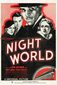 Постер фильма: Ночной мир