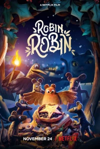 Постер фильма: Робин