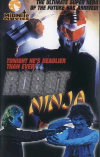 Постер фильма: Робот-ниндзя