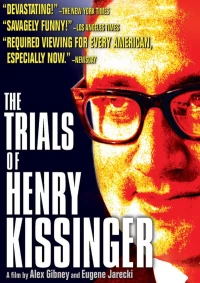 Постер фильма: Суд над Генри Киссинджером