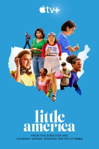 Постер фильма: Маленькая Америка