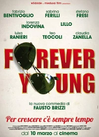 Постер фильма: Forever Young