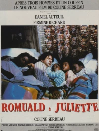 Постер фильма: Ромюальд и Жюльетт
