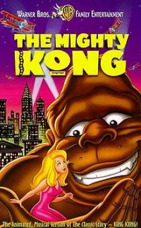 Постер фильма: Кинг Конг